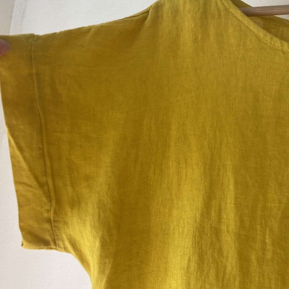 Terzo Millennio M Tunic Top - Picture 9 of 11